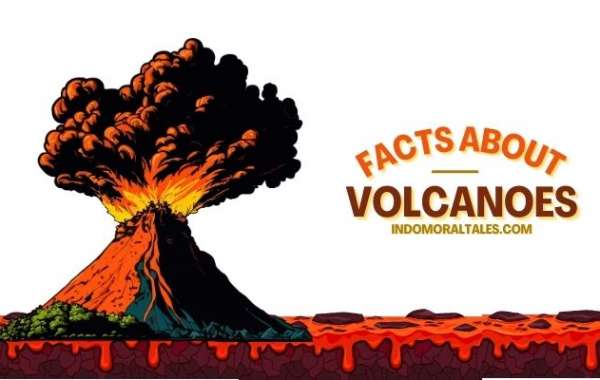 Volcano Voyages: Exploring Fun and Educational Facts