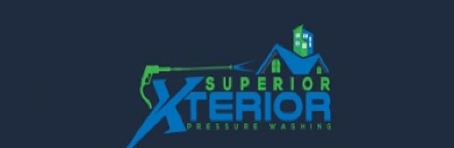 Superior Xterior Pressure Washing Cover Image