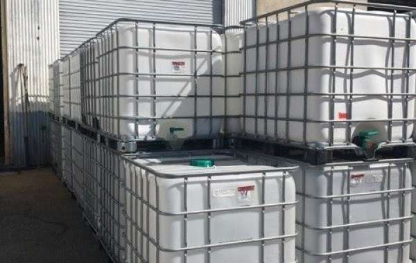 The Nuisances Of Used IBC Totes