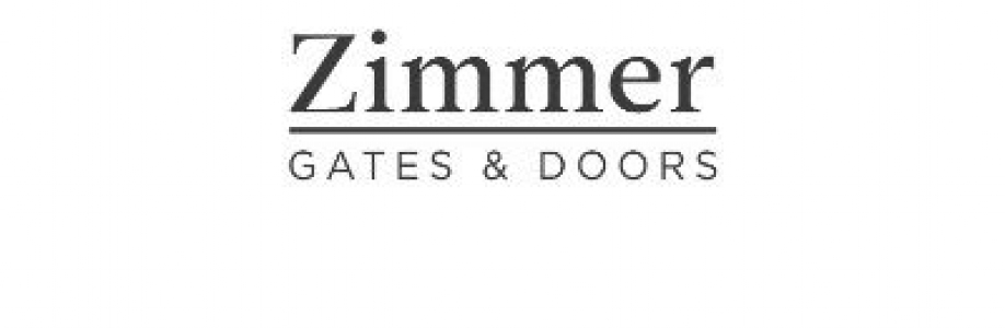 Zimmer Gates & Doors Cover Image
