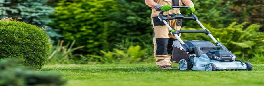 Rosemary Lawn and Landscaping Cover Image