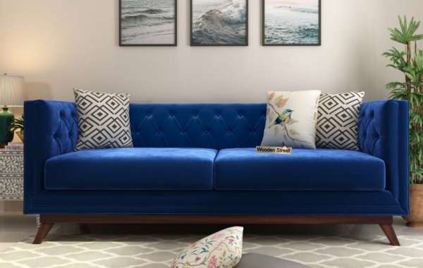 Transform Your Living Space with Modern Sofa Sets from Wooden Street