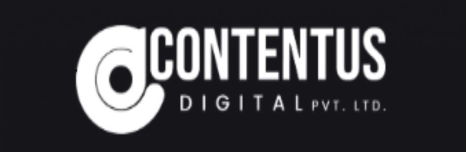 Contentus Digital Cover Image