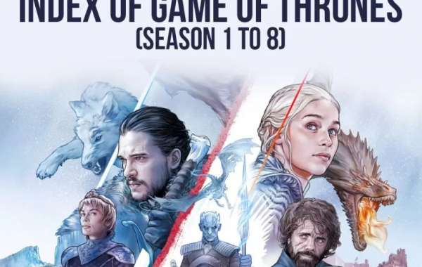 Unravelling the Mysteries: An Index of Game of Thrones