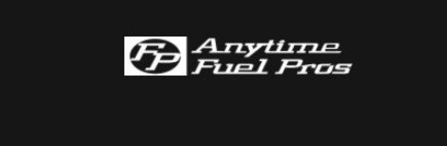 Anytime Fuel Pros Cover Image