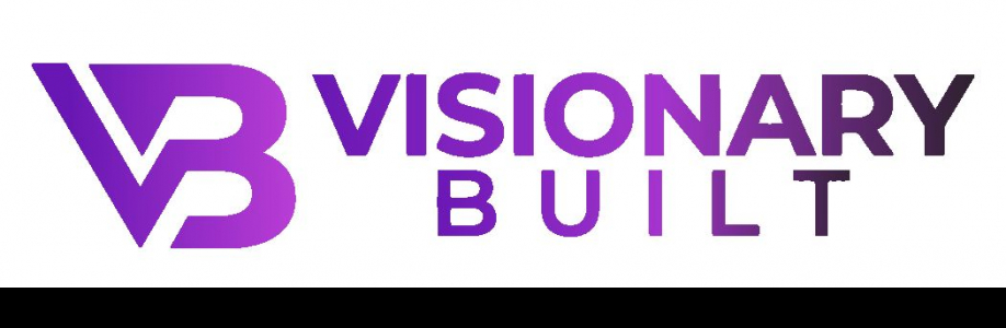Visionary Built Cover Image
