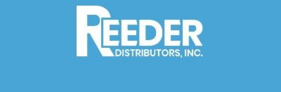 Reeder Distributors Inc Cover Image