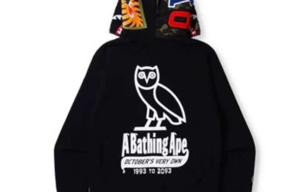 Style Revolution Begins: Freshest OVO Clothing