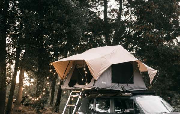 Roof Top Tent Dubai