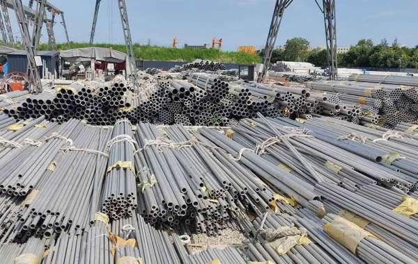 Stainless Steel Pipes Manufacturers in Mumbai