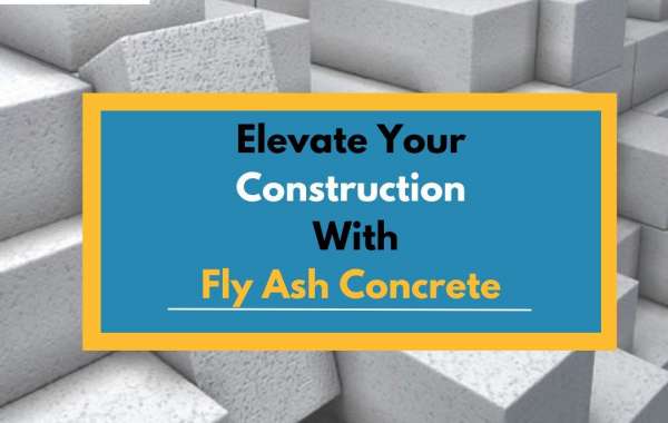 Enhancing Sustainability and Strength with Fly Ash Concrete