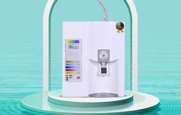 Elevate Your Hydration at Home: The RO Alkaline Water Ionizer for Home.
