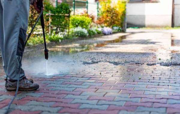 Revitalize Your Property's Appearance with our Premier Pressure Washing Services