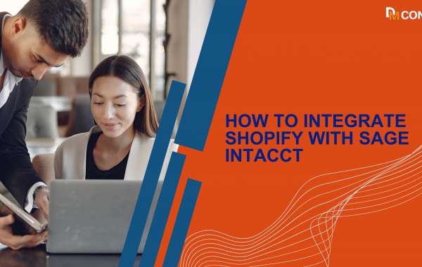 How to integrate Shopify with Sage Intacct
