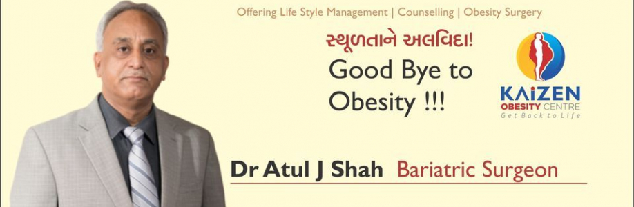 Dr. Atul Shah Cover Image