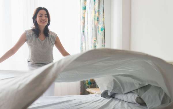 What role do Hotel Bed Sheet Suppliers play in enhancing the guest experience at hotels?