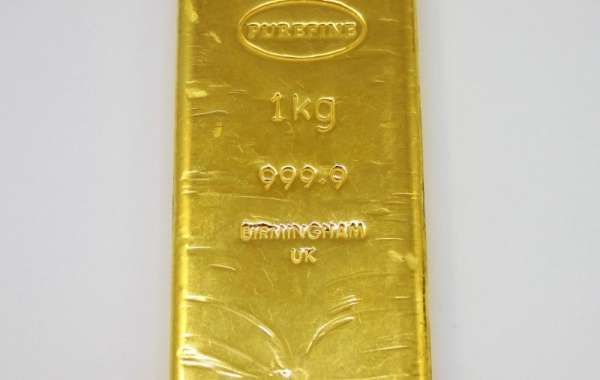 Investing in Gold: The Allure of the 1 kg Gold Bar