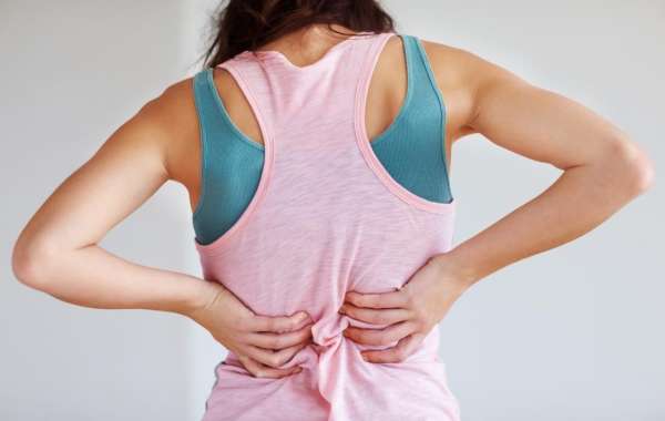 Simple Back Pain Relief Methods