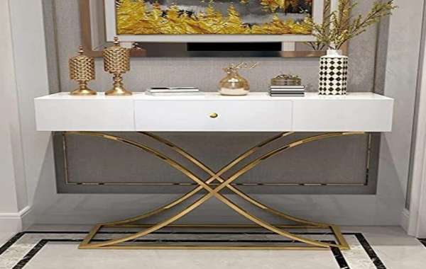 console table