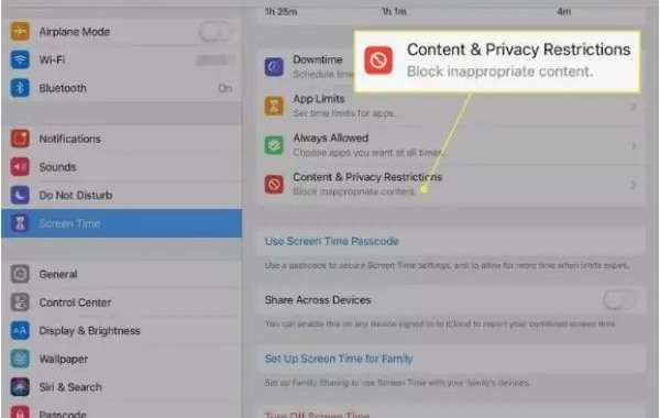 Mastering Parental Controls on iPad: A Comprehensive Guide