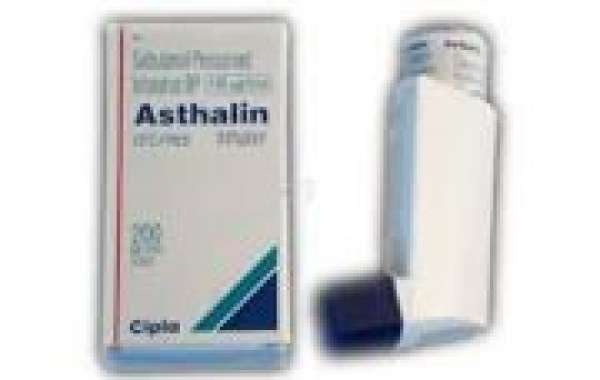 Empowering Asthma Management: The Convenience of Asthalin HFA Inhaler 100 mcg
