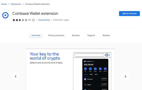 Coinbase Wallet Extension – A guide for the setup process