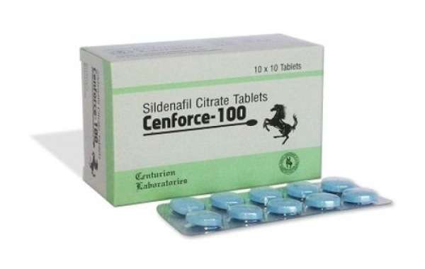 Want To Solve ED Take Cenforce 100 Capsule