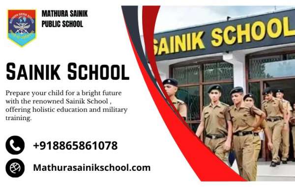 Leading the Charge: Best Sainik Schools for Aspiring Cadets