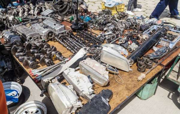 Top-Notch Used Auto Parts: Get Them Now