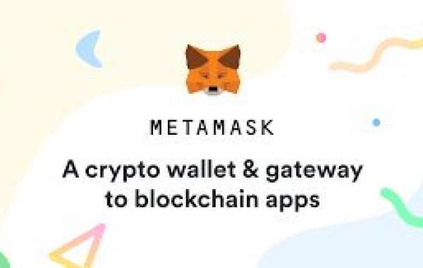 Metamask wallet extension - Website