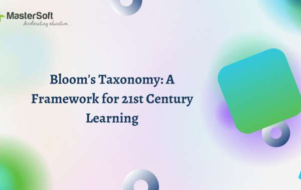 Bloom's Taxonomy: A Framework for 21st Century Learning