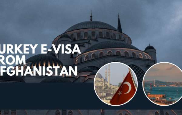 Turkey e-visa from Afghanistan