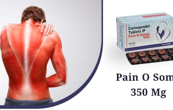 Maximizing the Effects of Pain O Soma 350 for Quick Pain Relief