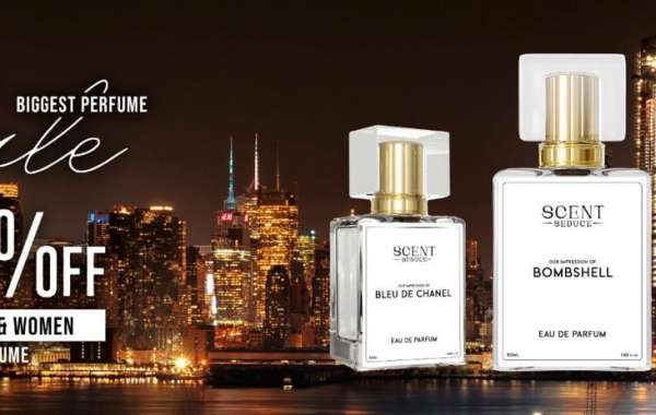 Scent Seduce Your Ultimate Destination for Exquisite Perfumes