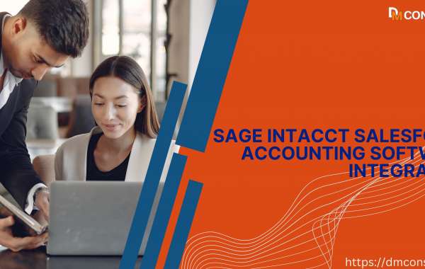 Sage Intacct Salesforce Accounting Software Integration