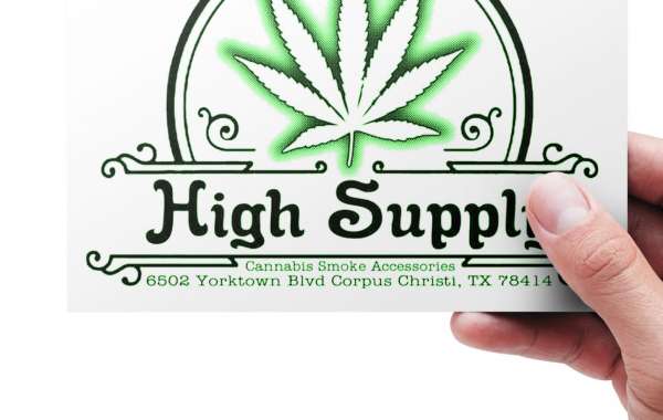 High Supply: Pioneering a Paradigm Shift in Smoke Shop Culture