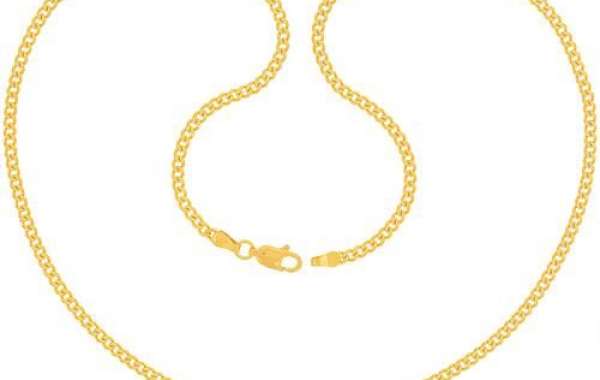 Elevate Your Style with Mens Fancy Gold Chains from Malani Jewelers