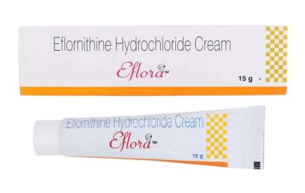 Banish Unwanted Hair Permanently with Eflora Cream