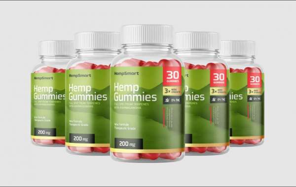 HempSmart CBD Gummies Australia[IS FAKE or REAL?] Read About 100% Natural Product?