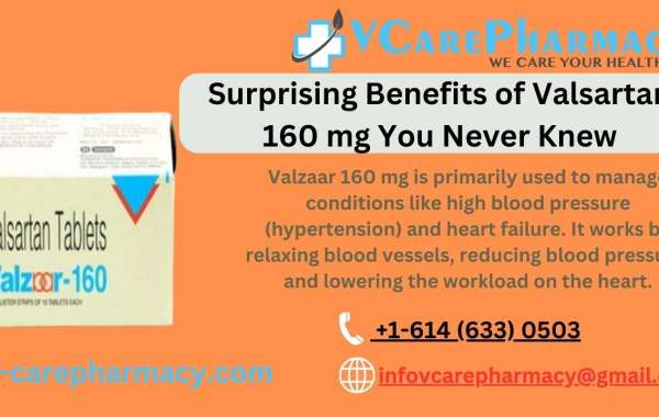 Is Valsartan 160 mg the Miracle Pill for Hypertension?