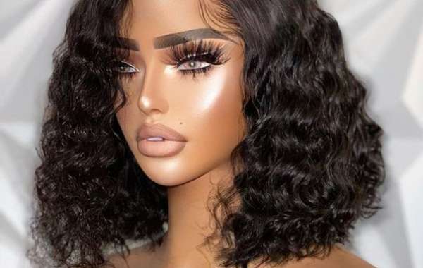 Dive Deep into Style: Water Wave Wigs for Unmatched Elegance