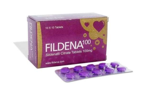 Recover your sexual life with Fildena 100