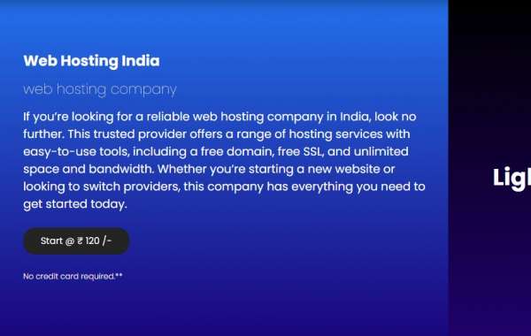 Building Your Dream Online Presence: Why Choosing the Right Web Hosting Company in India Matters