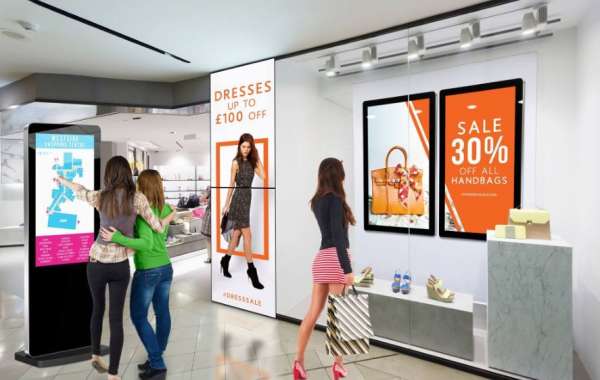 The Power of Digital Signage: Transforming Business Communication