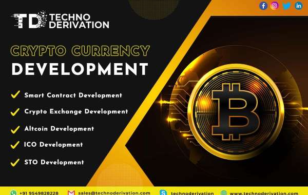 Cryptocurrency Development Company in India