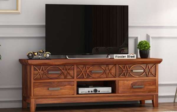 The Rise of Smart TV Units: Bringing Technology and Design Together