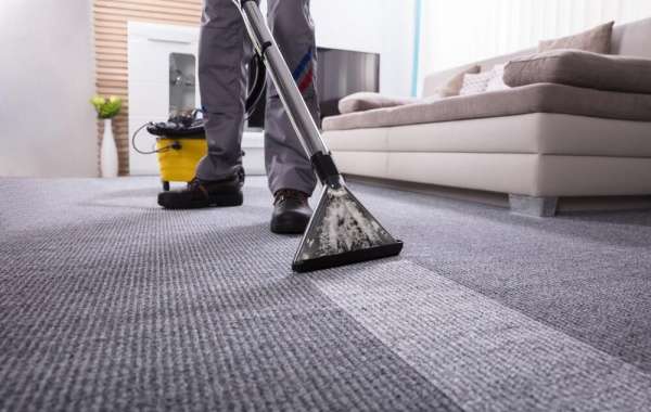 Wellness Underfoot: The Importance of Carpet Cleaning