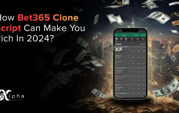 Bet365 clone script development: One of the best online betting business